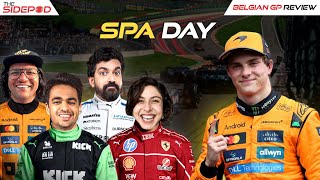 THE SIDEPOD S4E14: Spa Snoozefest