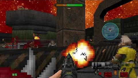 Advanced Coop Bots Alpha Test: Brutal Doom