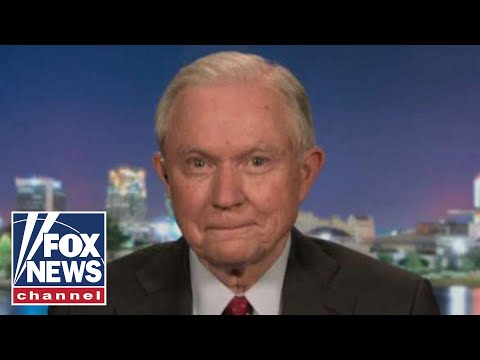 Sessions tells GOP to tighten up on impeachment, 'there's no case here'
