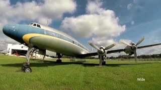 Lockheed Constellation &quot;Connie&quot; - 360 View