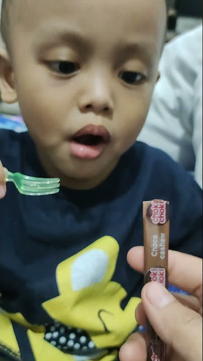 kalian suka coklat choki-choki gak nih?? 🤤😋 #tranding #shorts