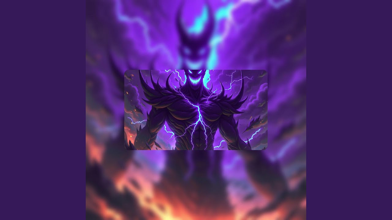 Infernal Demônio Extremo Phonk (Ultra Slowed)