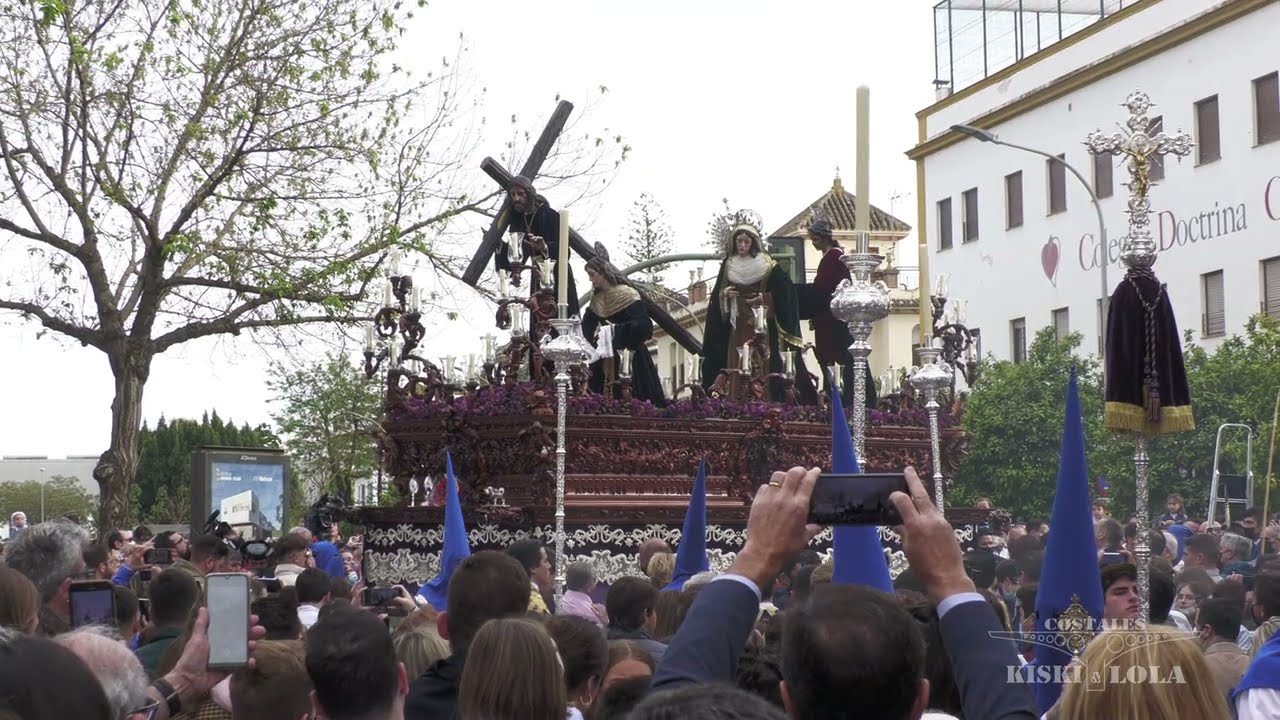 Hermandad de La Misión de Sevilla 2022 (4K)