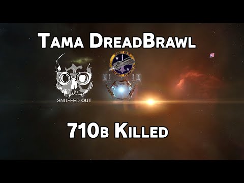 Snuffed Out - Tremendous Tama