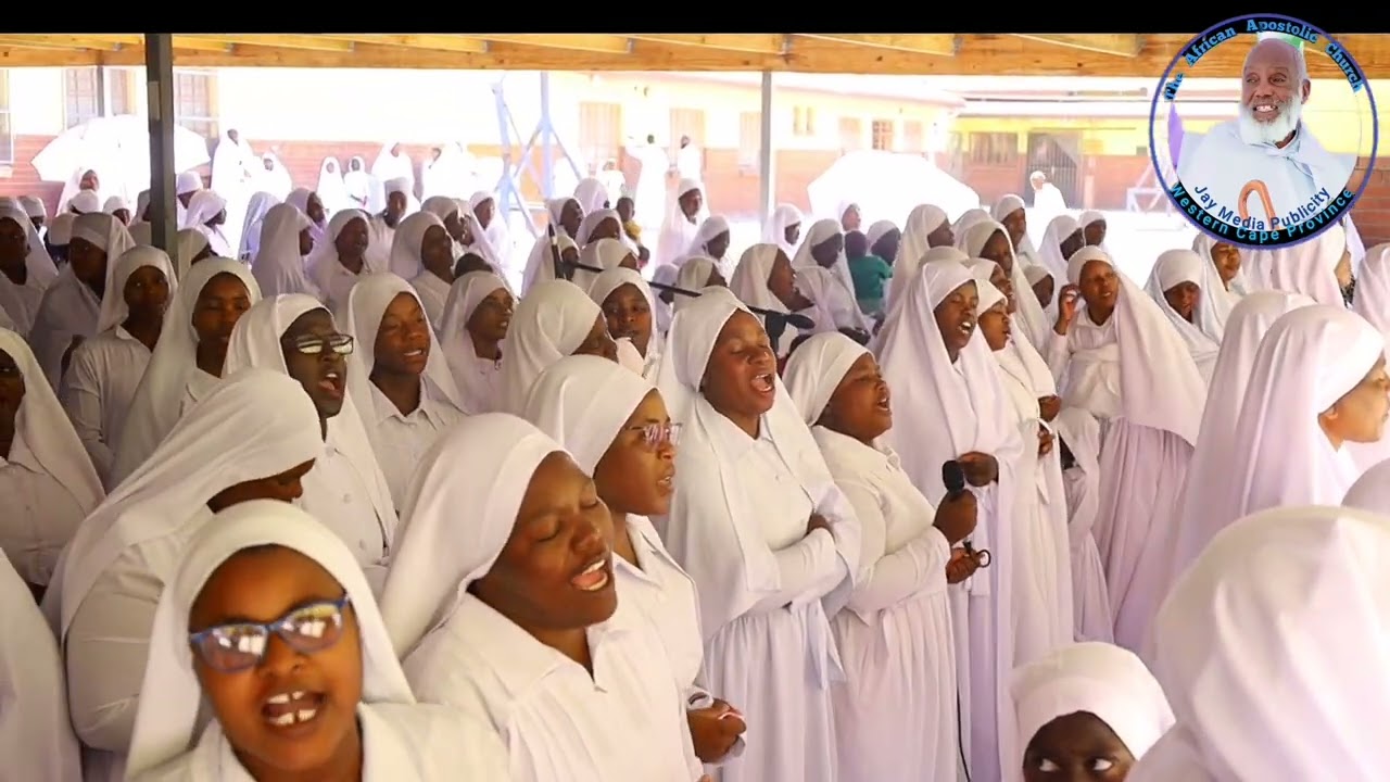 Ndinoramba ndichinamata AAC CHORUS Western Cape province Gathering 10/01/26 