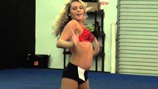 Attack Dance Team Auditions - November 2012