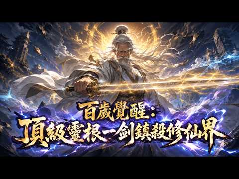 《百歲覺醒:頂級靈根一劍鎮殺修仙界》:誰說老了就不能修仙?我百歲高齡覺醒滿級天賦,隨手一劍便讓無數天才黯然失色,這波大器晚成簡直太爽了!