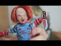 UNBOXING | Chucky 8 Inch Scale Clothed Figure by NECA