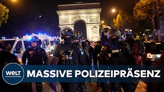 JUGEND AUßER KONTROLLE: Mehr als 420 Festnahmen bei erneuten Krawallen in Frankreich