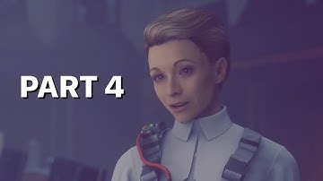 Control Gameplay Walkthrough - Part 4 - Directorial Override