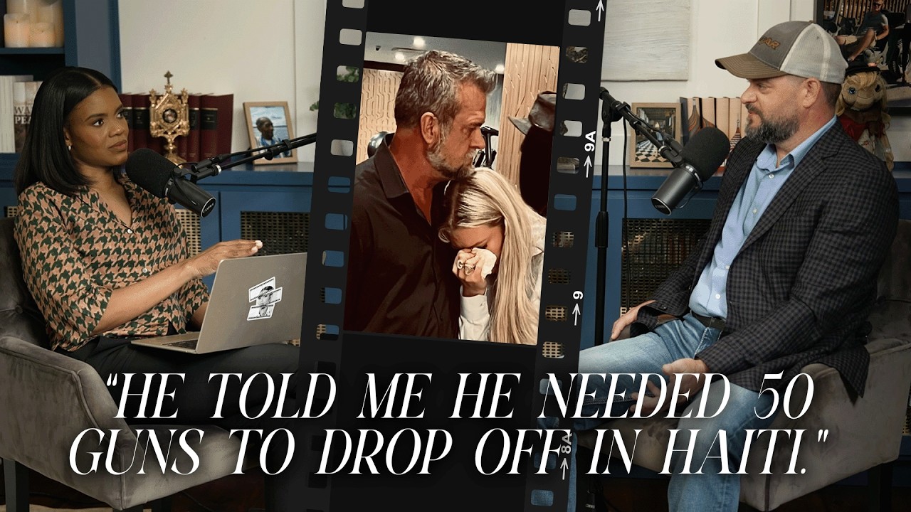 Victor Marx: The Man Who Weaponized Faith. | Candace Ep 329