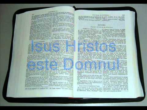 Video: Unde este Estera în Biblie?