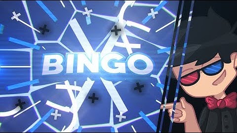 Bingo - After Effects Custom 2D Intro | SHOP IS OPEN :OO