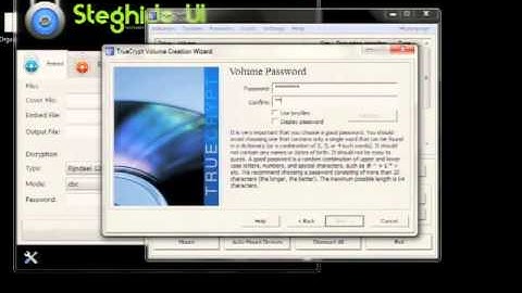 DEFCON 19: Steganography and Cryptography 101