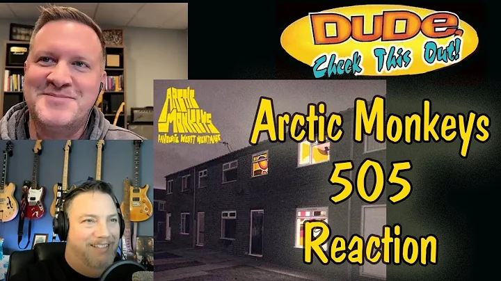 Arctic Monkeys - 505 - Reazione