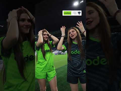 ¿Y tú, a quién tienes? | #copacodere #alana #rivers #rayados #kattykiller #arayfer