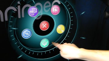 Behringer DeepMind 12 Augmented Reality Launch - Sheffield