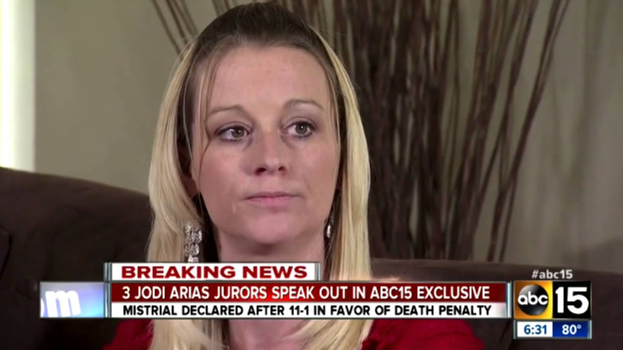 3 Jodi Arias Jurors Show Their Faces & Speak Out About the ReTrial & Their Deliberations