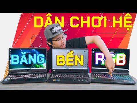 Video 25 Triệu Mua Laptop Gaming Core i7 Nào? SO SÁNH TRỰC... - youtube
