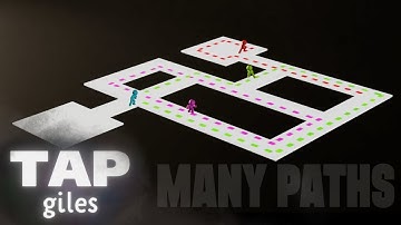 Patrol Route - Part 2: Processing in Turns | TAPgiles Dreams Tutorial