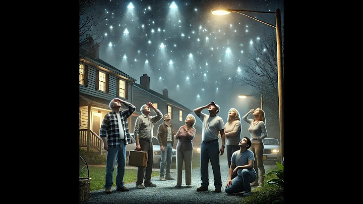 New Jersey Residents Report Disturbing Symptoms Following Drone Encounters