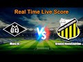 Mixto EC vs Gremio Novorizontino - Brazilian Cup Live ⚽