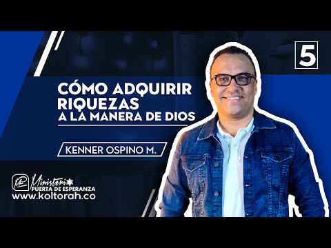 Video: Cómo Hablar De Riqueza