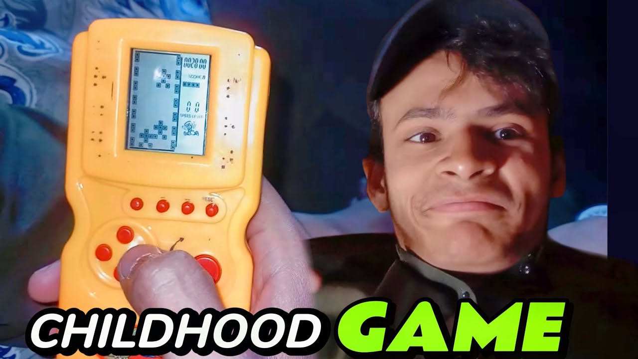 Childhood Game 🎮 | 3rd Roza 💞 | Ramzan Vlogs✨