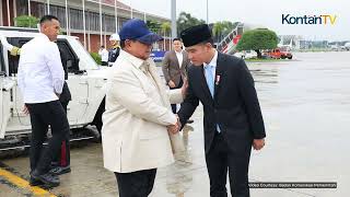 Presiden Prabowo Subianto Terbang ke Amerika Serikat, Temui Presiden AS Donald Trump