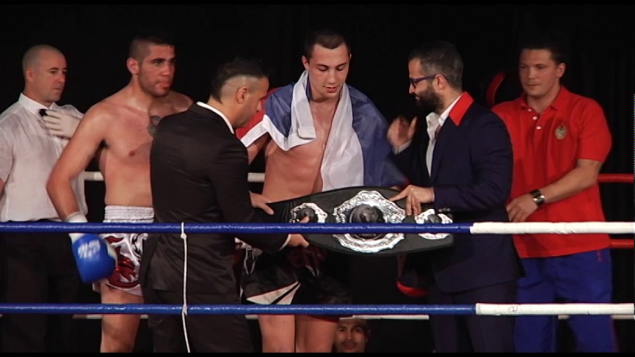 Prestige Fights   10 min Ηighlights