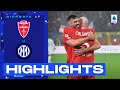 Monza-Inter 2-2 | Inter acciuffata allultimo secondo: Gol e Highlights | Serie A TIM 2022/23