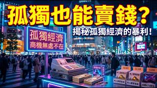 我們活在一個「越來越多人，卻越來越孤獨」的時代？