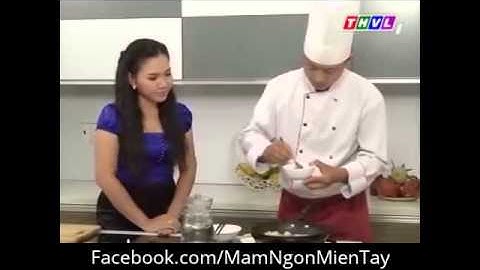 Cách làm Mắm ruốc kho thịt - Mắm Ngon Miền Tây