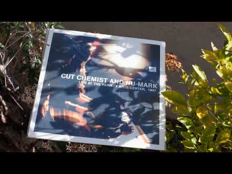 Cut Chemist And Nu-Mark – Live At The Variety Arts Center, 1997