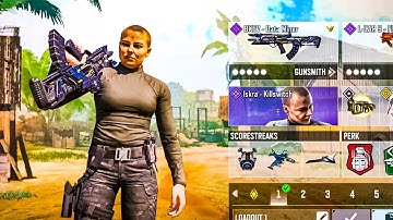 COD MOBILE - BK57 Data Miner (Cranked•Armada Strike) @AzharGamer1