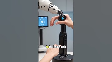 Revolutionizing Robot Control: Enhancing Safety in Industry