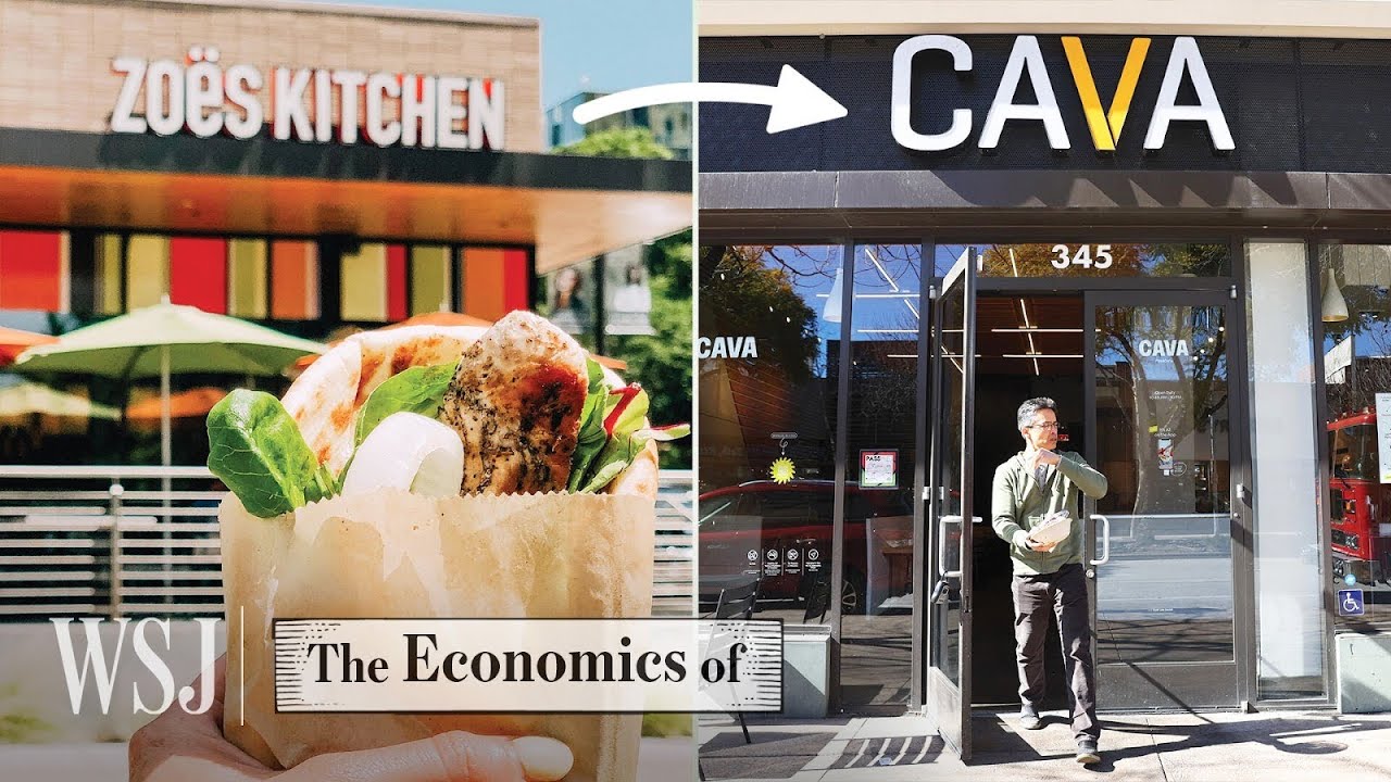 Read more about the article Can Cava Become the Chipotle of Mediterranean Food? | WSJ The Economics Of – The Wall Street Journal