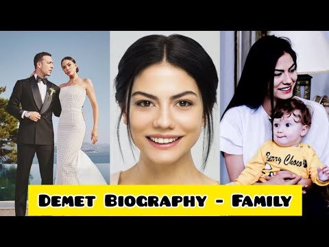 Demet Özdemir Family, Life Style, Age, Height, Residence, Complete Info