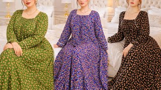 فصالات دشاديش عراقية صيفية 2026 😍 أرقى خياط وتصاميم تخبل screenshot 1