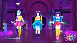 Just Dance Now 7 Rings