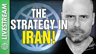 The Strategy in IRAN! X Space