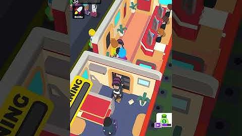 Train Hotel Gameplay Walkthrough Part 5 | Android Casual - Simulation Game