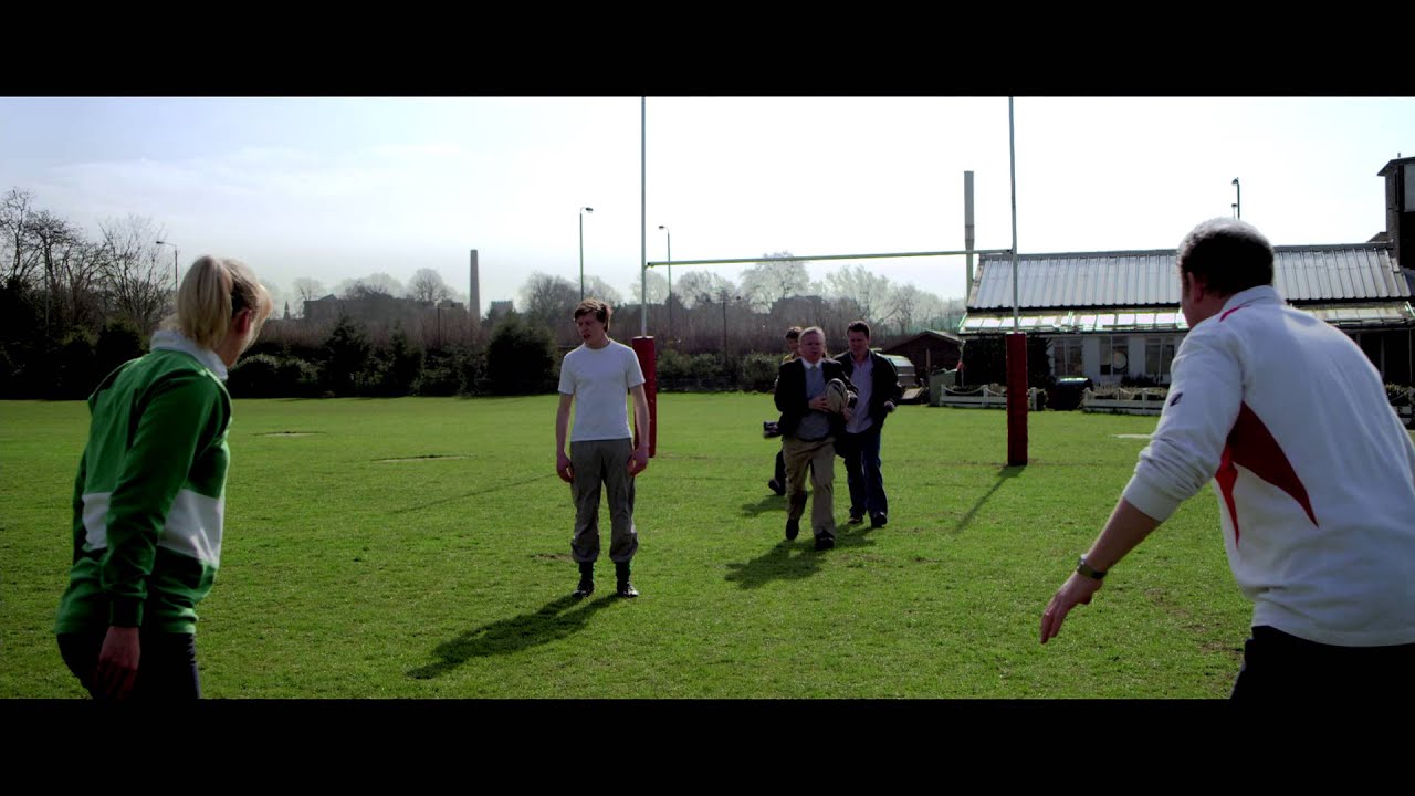 OFFICIAL - Breakfast with Jonny Wilkinson trailer. Released 22nd November 2013