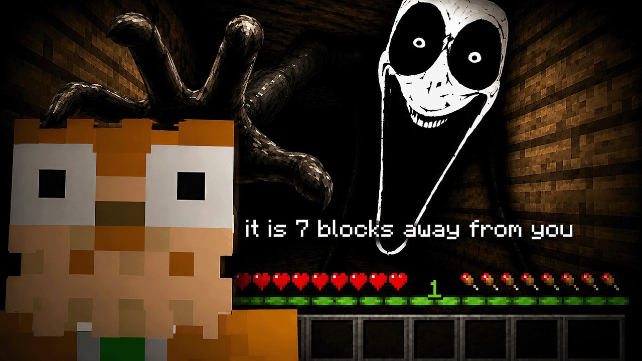 Okay... NOW I'm Scared..