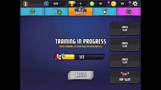 Cosmic Showdown!?!? My 1st video!
