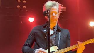 Spoon - The Hardest Cut (East Providence 8-28-22)
