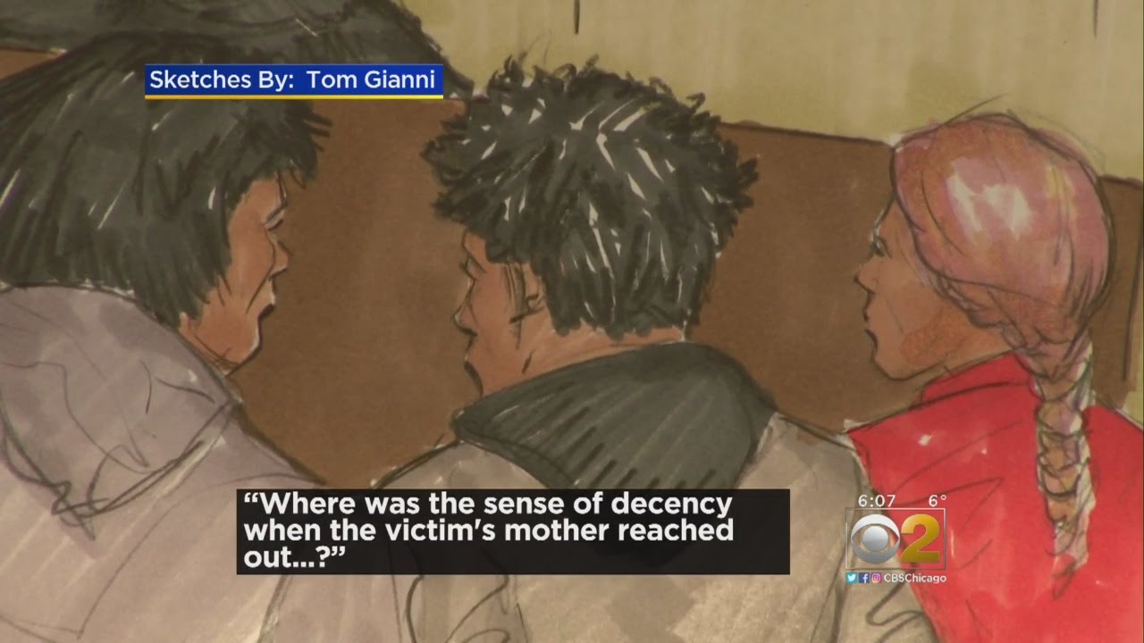 Facebook Torture Suspect's Grandmother Attends Bond Hearing