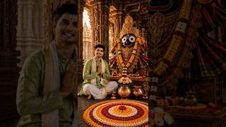 Prabhu ka bulawa 🙏✨ #shorts #jagannath #jayjagannathswami