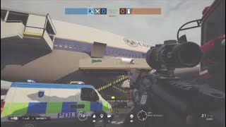 Presidential Plane SpawnPeek