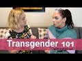 Transgender 101 - with Stef Sanjati | Kati Morton